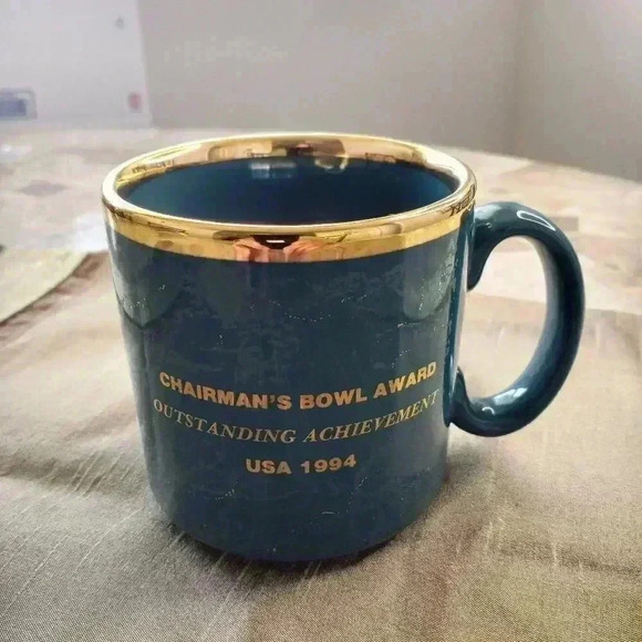 Cup MUG  CHAIRMANS BOWL AWARD - Picture 2 of 4